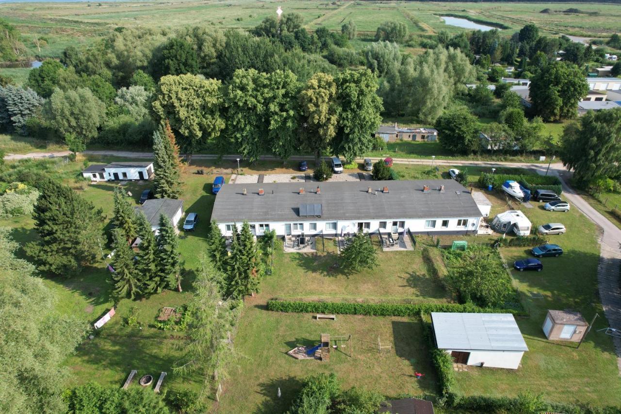Ferienanlage Inselzauber Gustow  Eksteriør billede